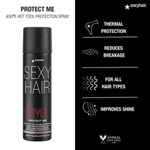 Sexy Hair Protect Me Hot Tool Protection Spray, 4.2 Oz. image 4