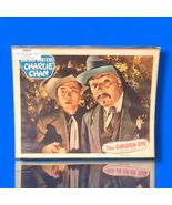 Original Charlie Chan - The Golden Eye Lobby Card #3 Roland Winters More... - $234.96