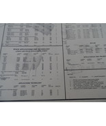 2 Vintage Nasa 1980 Space Shuttle Detail Posters Major Launches 22*17 In... - $560.70 MXN