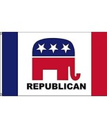 Republican Flag - 3x5 Ft - $16.99