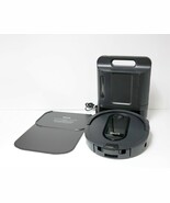 Shark AV1110ARUS Robot Vacuum with Self Emptying Base  - $159.99