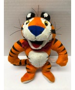 TONY THE TIGER They&#39;re Great! 8&quot; VINTAGE Plush Figure - $33.94 CAD