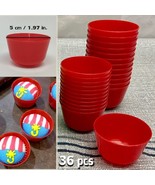 Puto Molder Pichi Kutsinta Mold Lompang Talam Kueh Mini Steamed Cup Cake... - $39.77 CAD