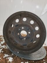 Wheel 15x6 Steel Fits 02-06 Magentis - $53.41