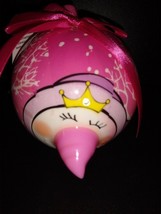 Twinkling Treasures 3D Blinking Christmas Ornament - CHRISTMAS SNOW PRIN... - €5,77 EUR