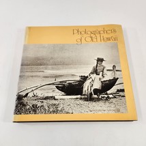 Photographers of Old Hawaii Joan Abramson Hardcover Book Black &amp; White 2nd Ed. - £19.25 GBP