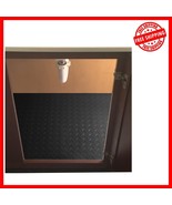 Made in USA Under Sink Mat - Cut-To-Fit Diamond Pattern for Cabinets and... - $62.60 CAD