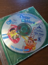 Chutes And Ladders Full Version PC CD-Rom Disc General Mills - £74.99 GBP