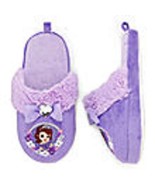 Disney Collection Girls Purple Sofia  Slippers Size 5/6 7/8  9/10 NWT - £11.00 GBP