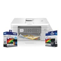 Brother MFC-J4335DW INKvestment Tank All-in-One Printer with Duplex and ... - $289.45