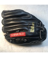 Wilson 9” baseball￼ Glove￼ rare, genuine, leather ￼A2281 Autograph model￼ - $21.67