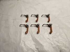 Set of 6 Cummins ISB 6.7L QSB Diesel Engine Piston Oil Nozzles 5284228 OEM - $89.80