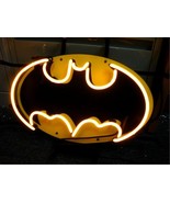 Batman Action Hero Beer Bar Neon Light Sign 19&quot; x 11&quot; - £390.13 GBP