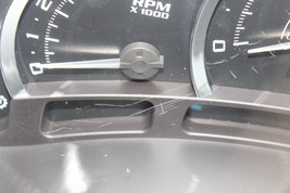 GM 15182146 SPEEDOMETER INSTRUMENT CLUSTER E5946 image 4