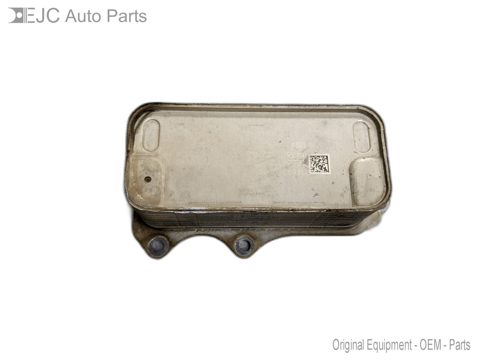 Oil Cooler For 14-17 Ram 2500  6.4 04893200AC Hemi - $148.45
