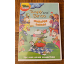 Toopy And Binoo Monster School Dvd-Brand New-SHIPS N 24 HOURS - £23.37 GBP