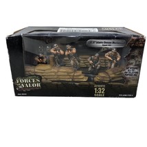 NIP Forces of Valor 1:32 NIB US 24th Machanized Infantry Division Kuwait... - £50.63 GBP