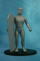 Yamato SIF Marvel Universe Classic Vinyl Figure Silver surfer A - £27.96 GBP