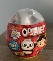 Ryan’s World Ooshies 1 Figure. Find The Limited Edition Golden Titan. New/Sealed - £5.70 GBP