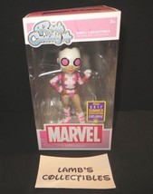 Gwenpool Rock Candy vinyl Marvel Funko 2017 Summer exclusive collectible figure - £31.99 GBP