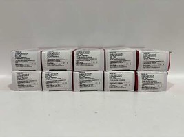 New 10PK Legrand TR20-W Tamper Resistant Duplex Receptacle 20A-125V - $68.54 CAD