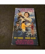 Code Name: Diamond Head (VHS) – 1977 TV Movie Roy Thinnes France Nuyen HTF - $20.74
