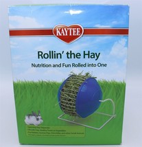 Kaytee - Rollin&#39; The Hay - Small Animal Hay Dispenser - £7.45 GBP