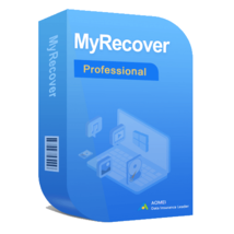 AOMEI MyRecover Pro - Lifetime / 1-PC - £76.58 GBP