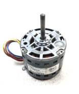 GE 5KCP39HGS599S Blower Motor 1/3HP 115 V 1075/4 SPD RPM 1PH 60HZ used #... - $3,189.19 MXN