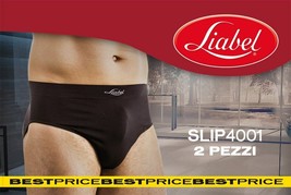 6 Underwear Men&#39;s Microfiber Seamless Breathable Liabel 4001 - $21.90+