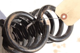 2005-11 MERCEDES-BENZ R171 SLK350 REAR SUSPENSION PAIR L/R COIL SPRINGS K2567 image 5