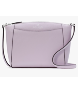 Kate Spade Monica Crossbody Bag Lilac Leather Purse WKR00258 NWT $279 Re... - £71.74 GBP