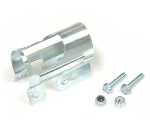 1963-1976 Corvette Clamp Kit Steering Relay Rod W/O Power Steering Hardware - $31.63