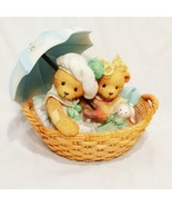 Cherished Teddies Beth Blossom 1991 Enesco P Hillman 950564 Friends Apar... - £20.74 GBP