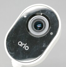 Arlo Essential VMC2040 Indoor Security Camera - White  image 2