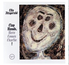 Ella Fitzgerald Clap Hands, Here Comes Charlie! Hybrid Stereo SACD - £39.90 GBP