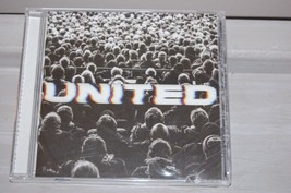 United &#39;People&#39; CD from 2019 on Capitol BRAND NEW  Jewel case has small ... - $9.69