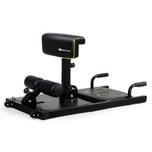 8-In-1 Gym Squat Machine Deep Sissy Squat Home Indoor Fitness Ab Trainer - £192.21 GBP