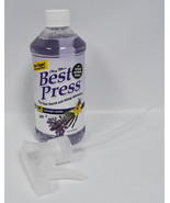 Best Press Spray Starch Lavender Vanilla 16oz - $246.56 MXN