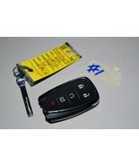2016-2019 CHEVY CRUZ CAMARO MALIBU 13508771 KEYLESS REMOTE SMART KEY FOB... - €26,12 EUR