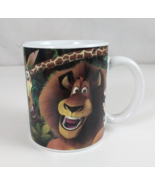 2005 DreamWorks Animation Madagascar Coffee Cup Mug - $9.89