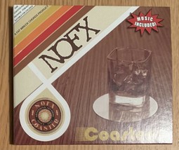 NOFX “Coaster” CD Fat Wreck Chords - £17.57 GBP
