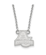 SS American University Small Pendant w/ Necklace - $103.31 CAD