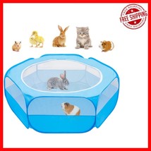 Versatile Playpen for Small Pets: Rabbits, Ferrets &amp; Chinchillas - 47&#39;&#39; ... - $725.14 MXN