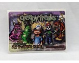 Wizkids Creepy Freaks The Gross-Out 3D Trading Card Game Promo Sticker - £35.20 GBP