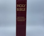 Bible Revised Standard Version RSV 1952 Thomas Nelson Hard Back See Pics - $7.84