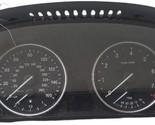 Speedometer Cluster MPH US Market Fits 08-10 BMW 528i 421553 - $64.35