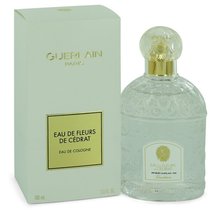 Guerlain Eau De Fleurs De Cedrat Perfume 3.4 Oz Eau De Toilette Spray image 5