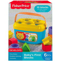 Fisher-Price Baby&#39;s First Blocks - £22.66 GBP