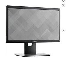 Dell P2018H 20&quot; LCD 1600 x 900 Monitor VGA DisplayPort HDMI - $652.42 MXN